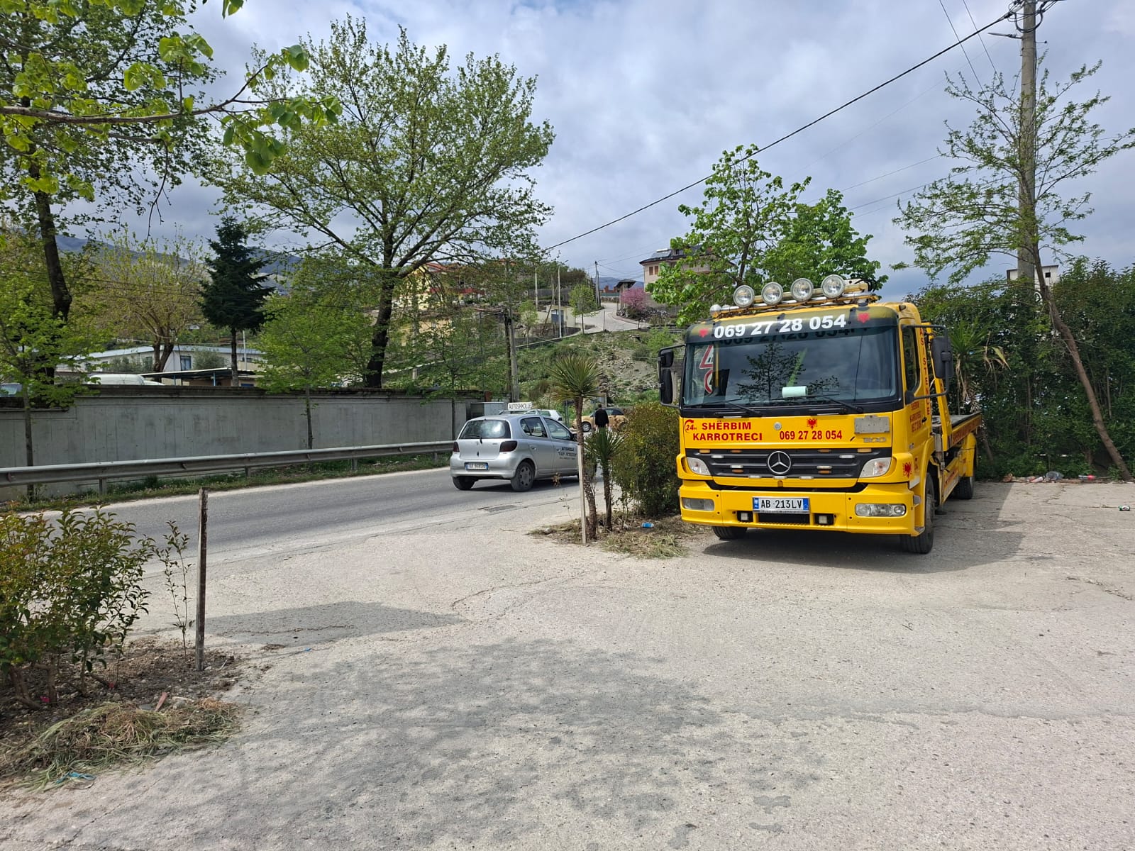 Rigelsi Towing Service